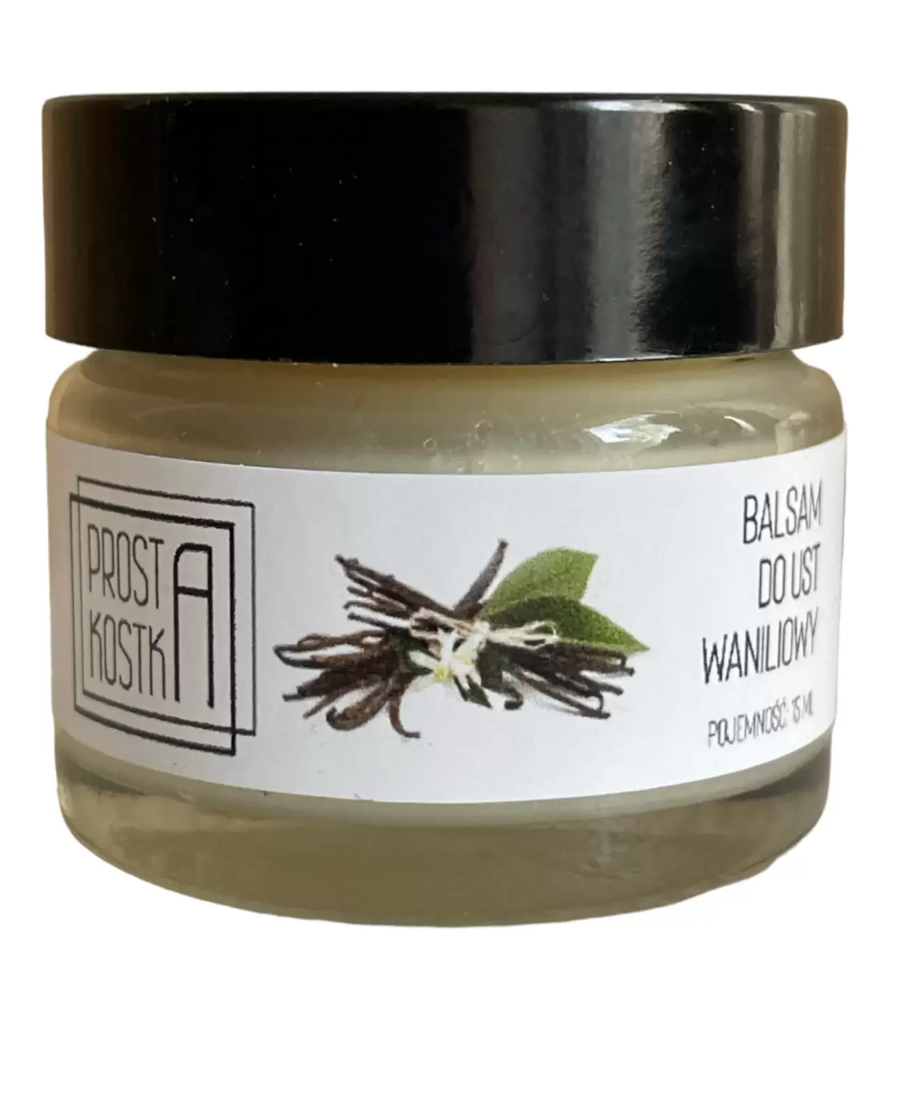 WANILIOWY BALSAM DO UST